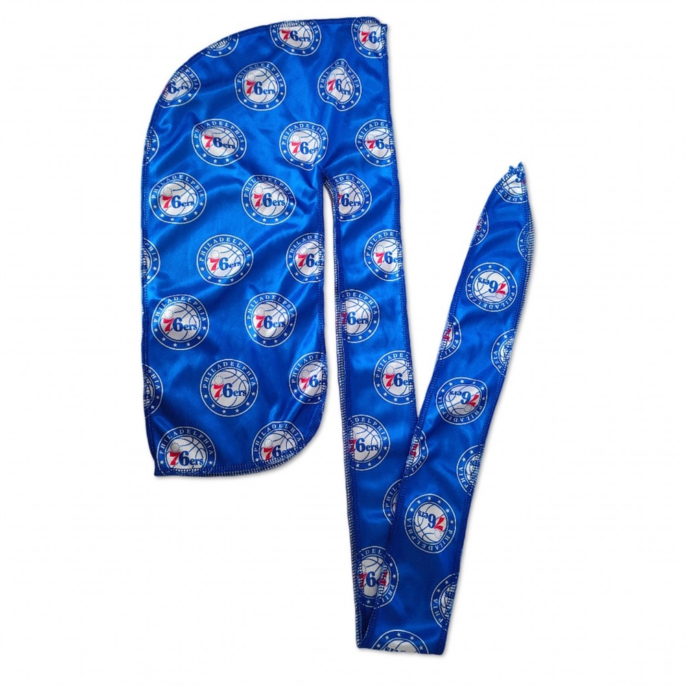 Philadelphia 76ers Silky Durag